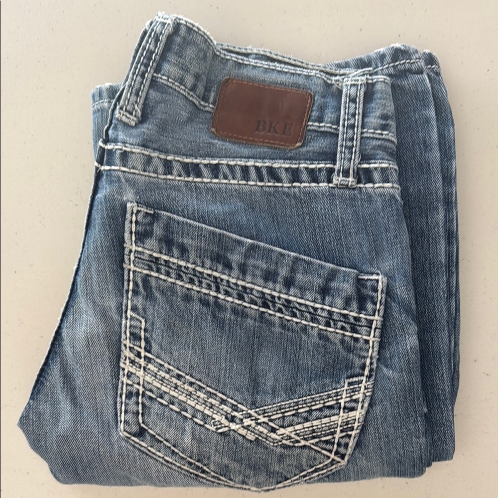 BKE Fulton Denim Jeans